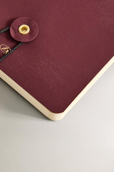PLANIFICATEUR HEBDOMADAIRE À FERMETURE - Bordeaux de Zara - Image 2