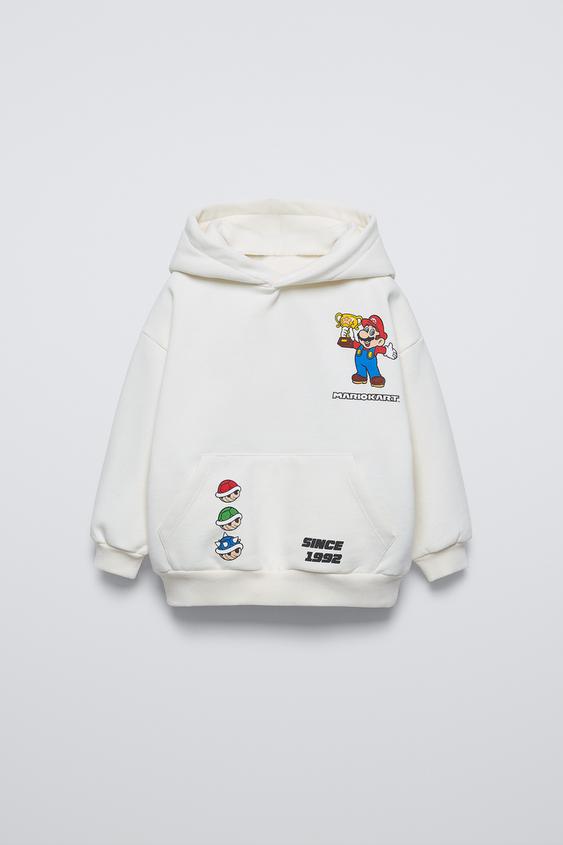 MARIO KART © NINTENDO HUDI Ekryu ZARA O'zbekiston