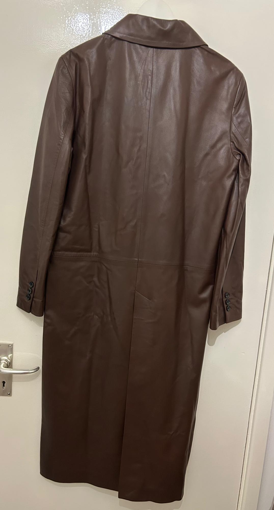SHEEPSKIN COAT - Image 2