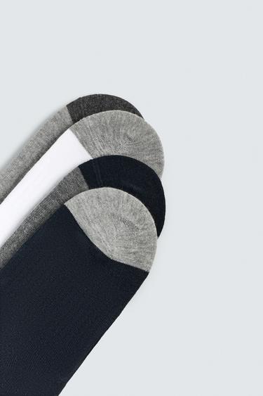 LOT DE 4 PROTÈGE-BAS - divers de Zara - Image 1