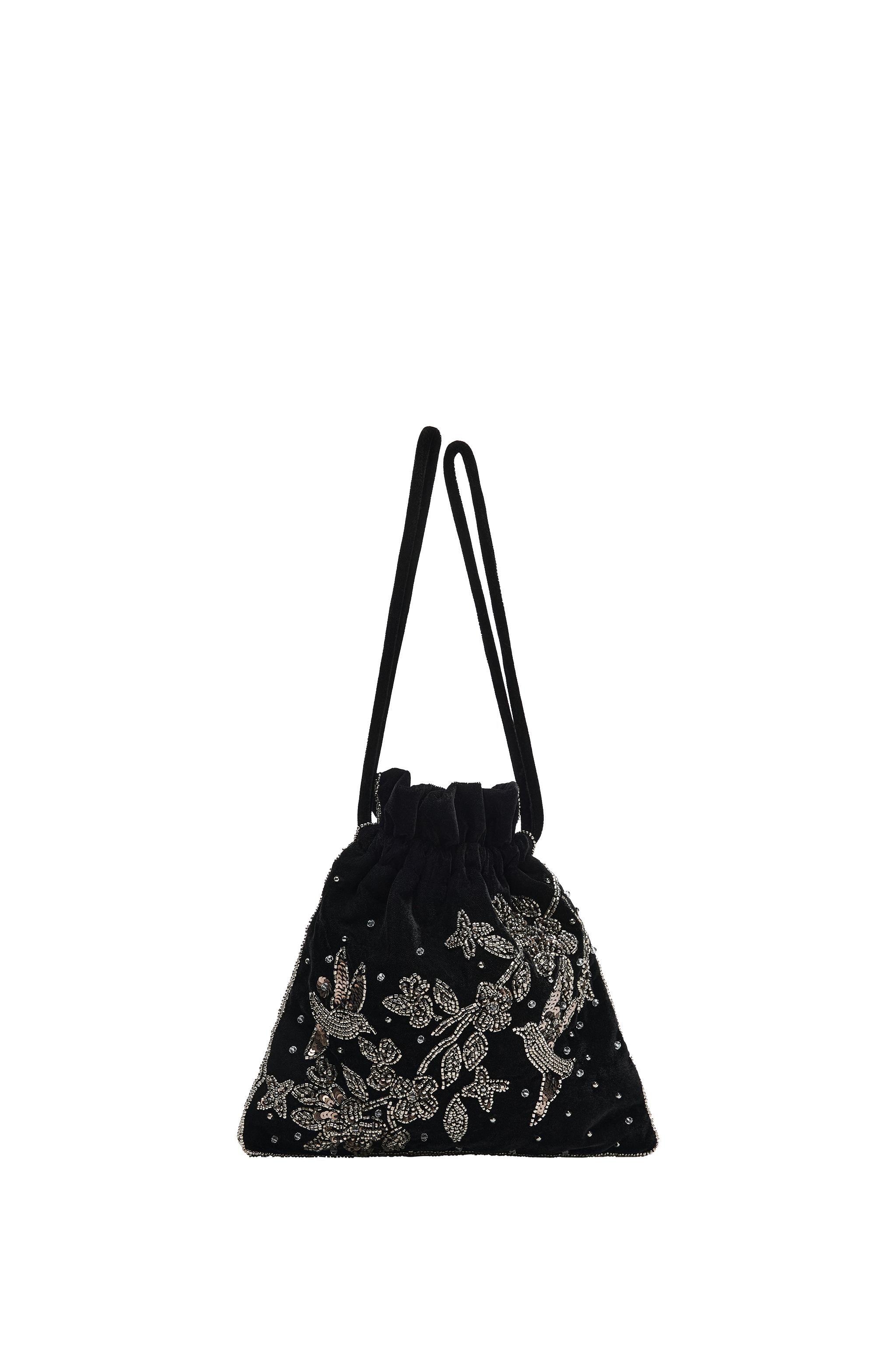 MINI BOLSO BORDADO