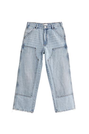 JEANS STRAIGHT FIT ROTOS