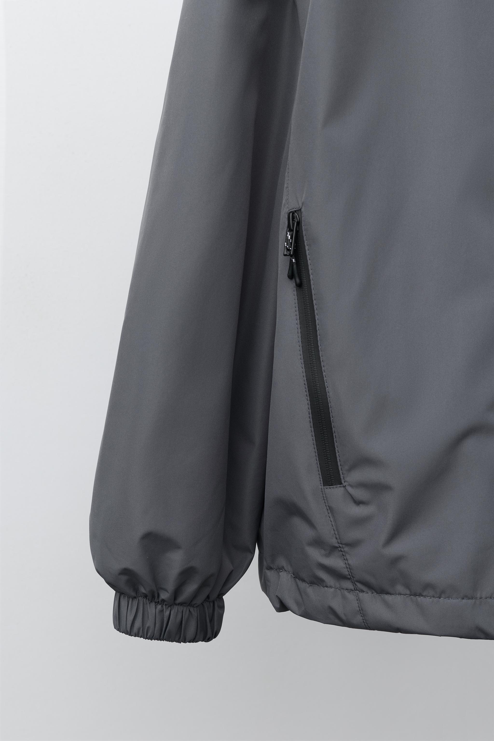 BLOUSON LÉGER DÉPERLANT