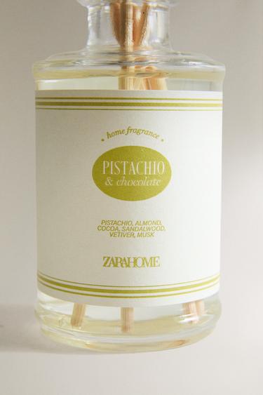 (190 ML) PISTACHIO & CHOCOLATE REED DIFFUSERS - Pistachio by Zara - Image 2
