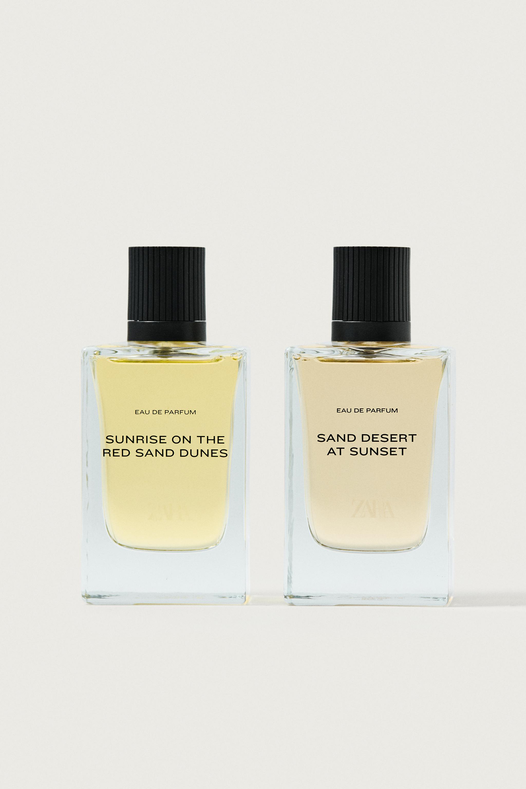 SUNRISE OTRSD EDP + SAND DAS EDP 2X100ML (3.38 FL. OZ) — TINTED LEATHER