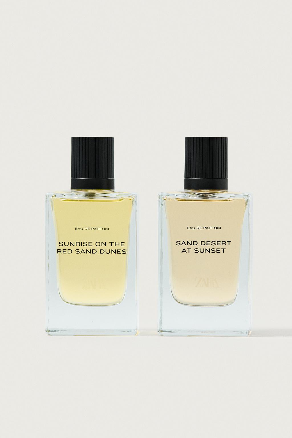 Sunrise Otrsd Edp + Sand Das Edp 2x100ml (3.38 Fl. Oz) — Men's