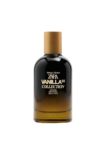 VANILLA COLLECTION 02 : UNIQUE/HYPNOTIC/SEDUCTIVE EDP 100 ML (3,38 FL. OZ) -  de Zara