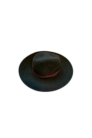 FELT HAT