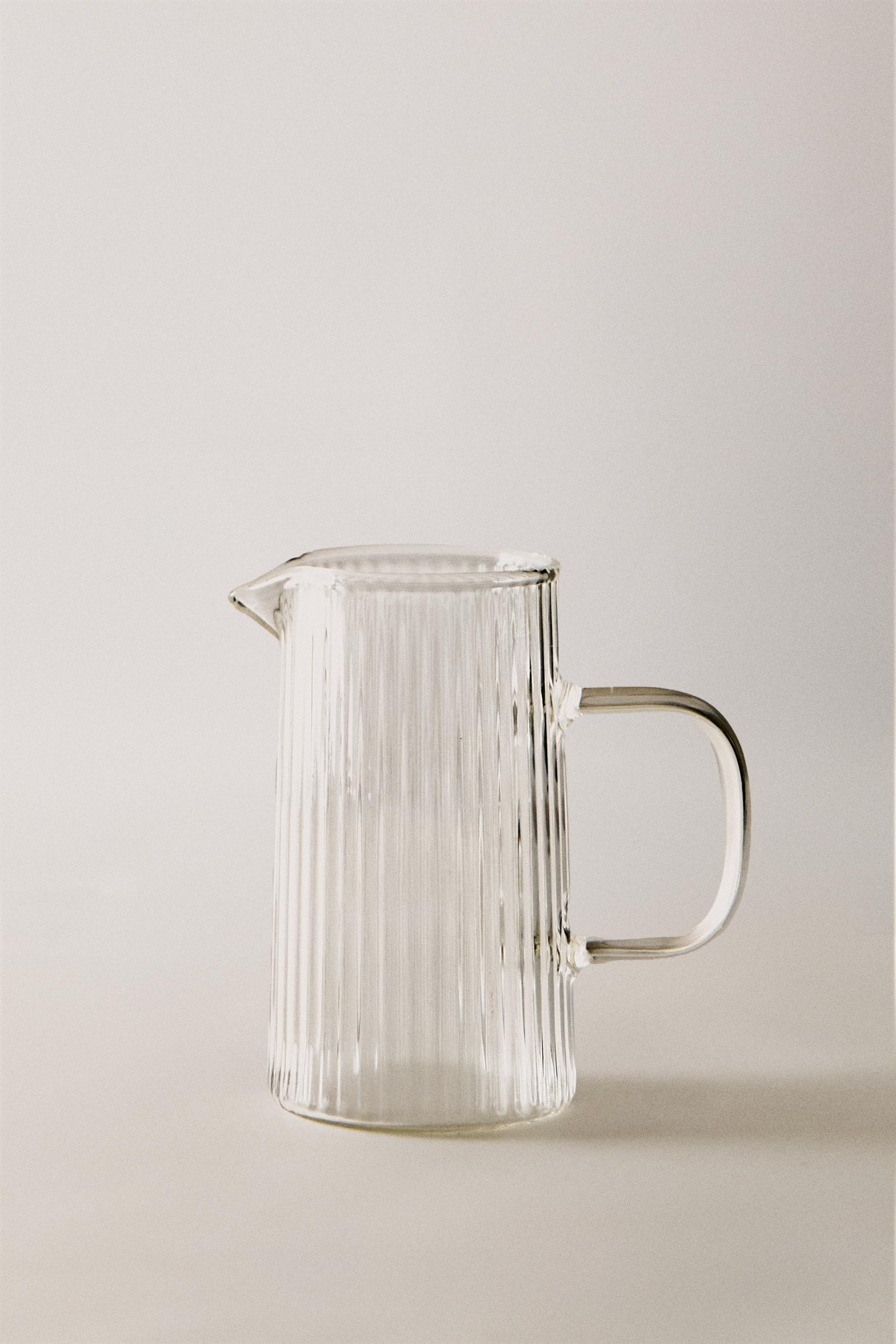 Glass Jugs | ZARA Canada