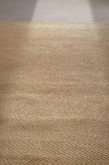 RUG 02 - Light beige by Zara - Image 1