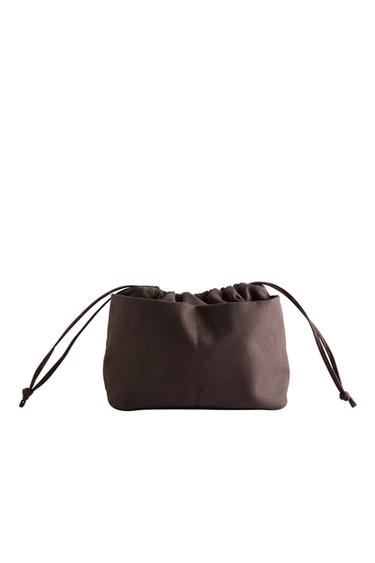 Zara BAG CHANGER ORGANISER - 棕色