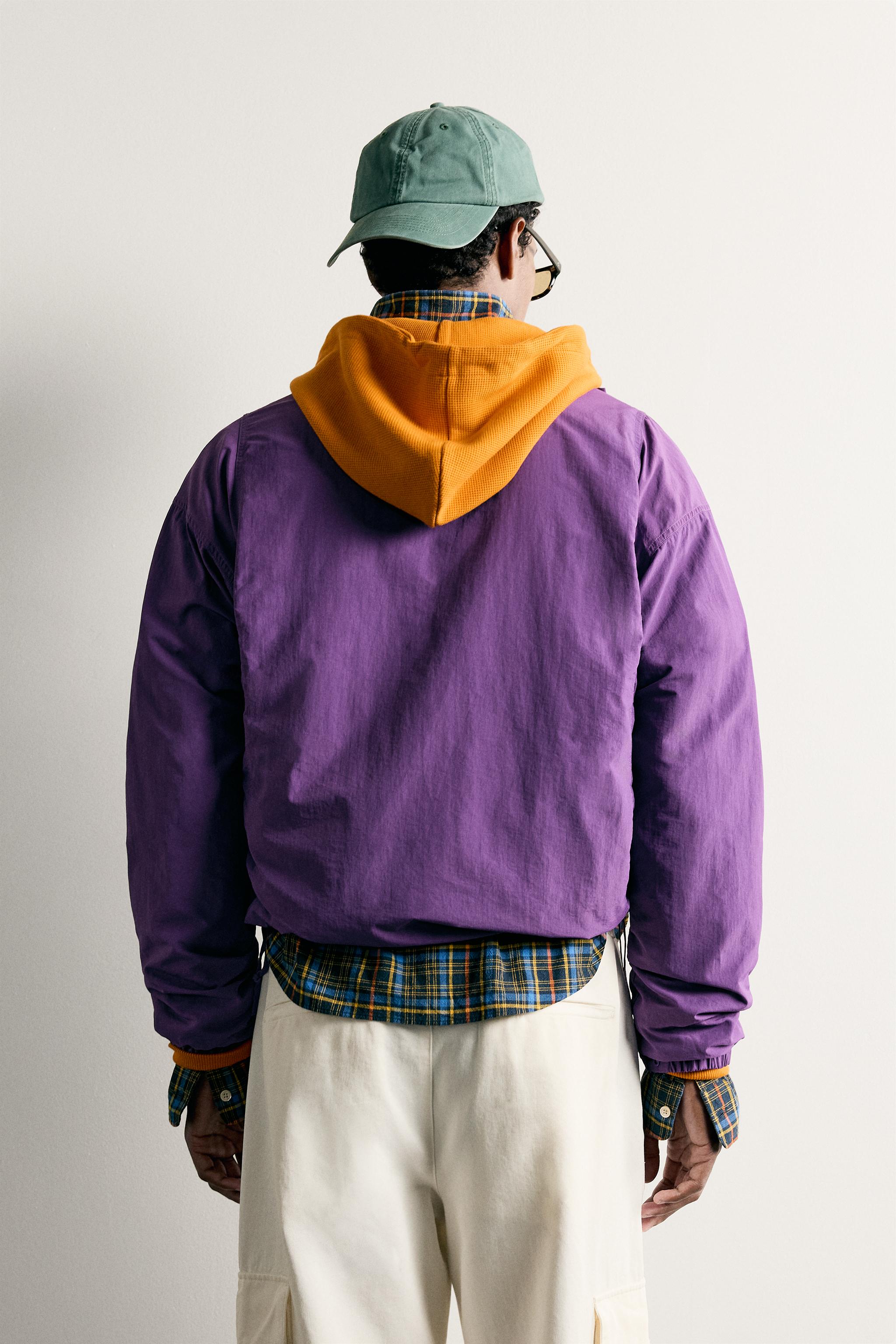 TECHNICAL ANORAK