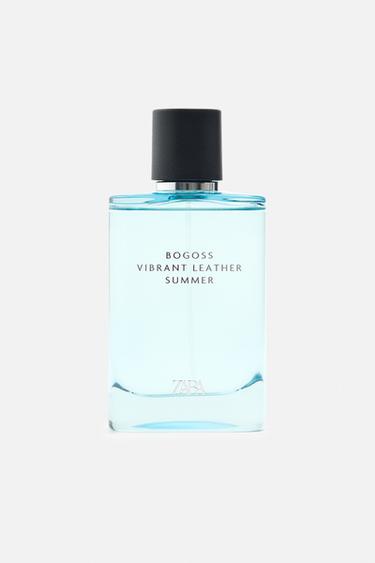BOGOSS VIBRANT LEATHER SUMMER EDP 100 ML (3.4 FL. OZ) - TINTED LEATHER by Zara