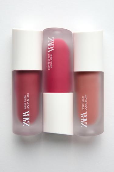 ZARA FIRST FLUSH LIQUID BLUSH - STRAWBERRY von Zara
