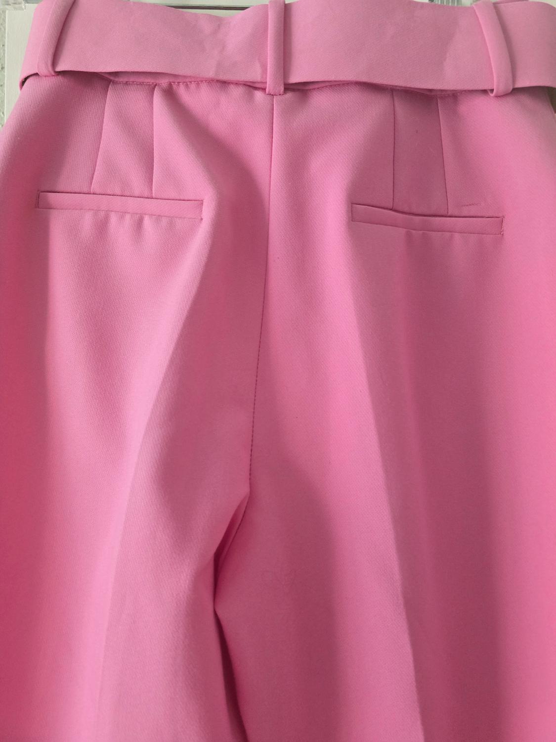 PANTS WITH BELT - Image 3