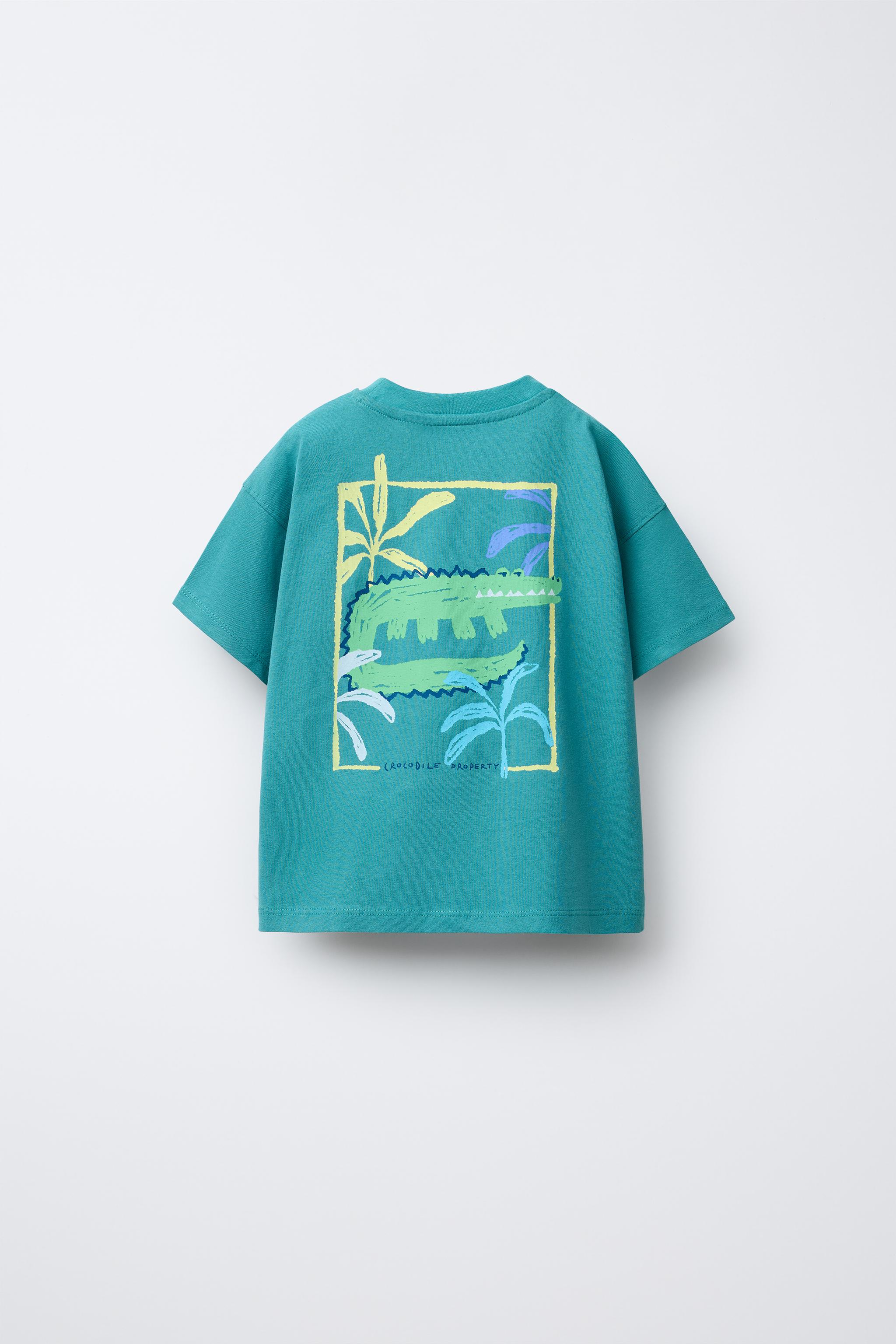 Tシャツ・カットソー Low Tide : 25SS / LABEL T-SHIRT (2COLORS) Printed T-shirt | Light Blue | Jack & Jones®