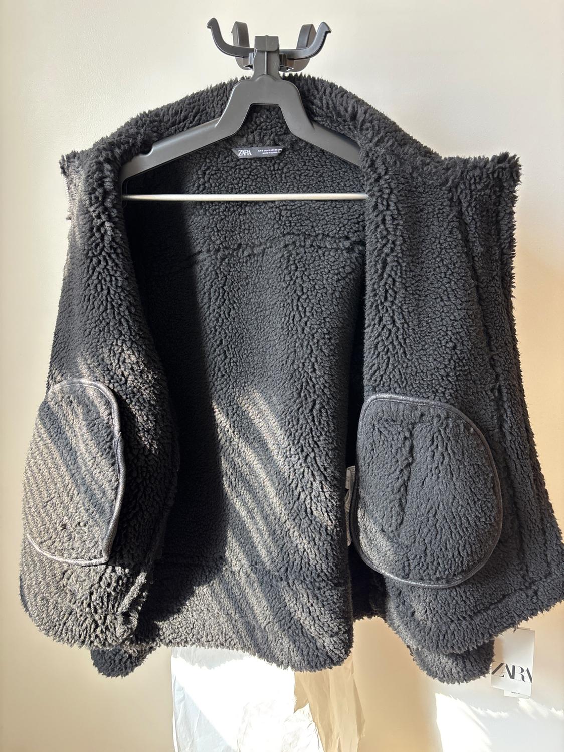DOUBLE FACED JACKET - Image 6