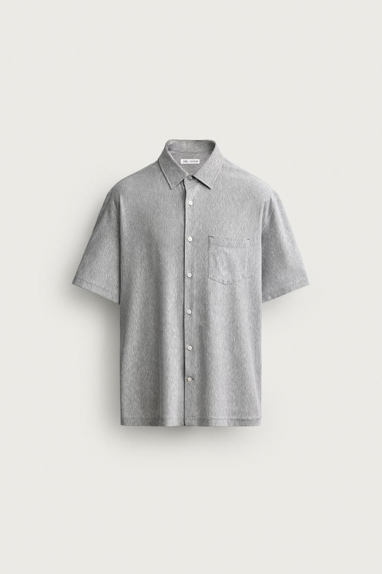 Camisa regular fit confort