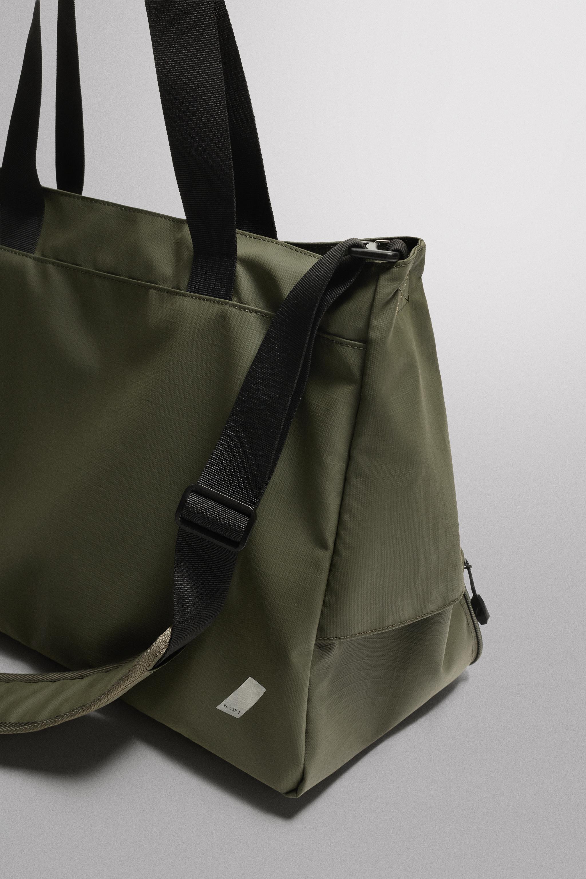 Мужские сумки Zara 20L SPORTS — фото 5