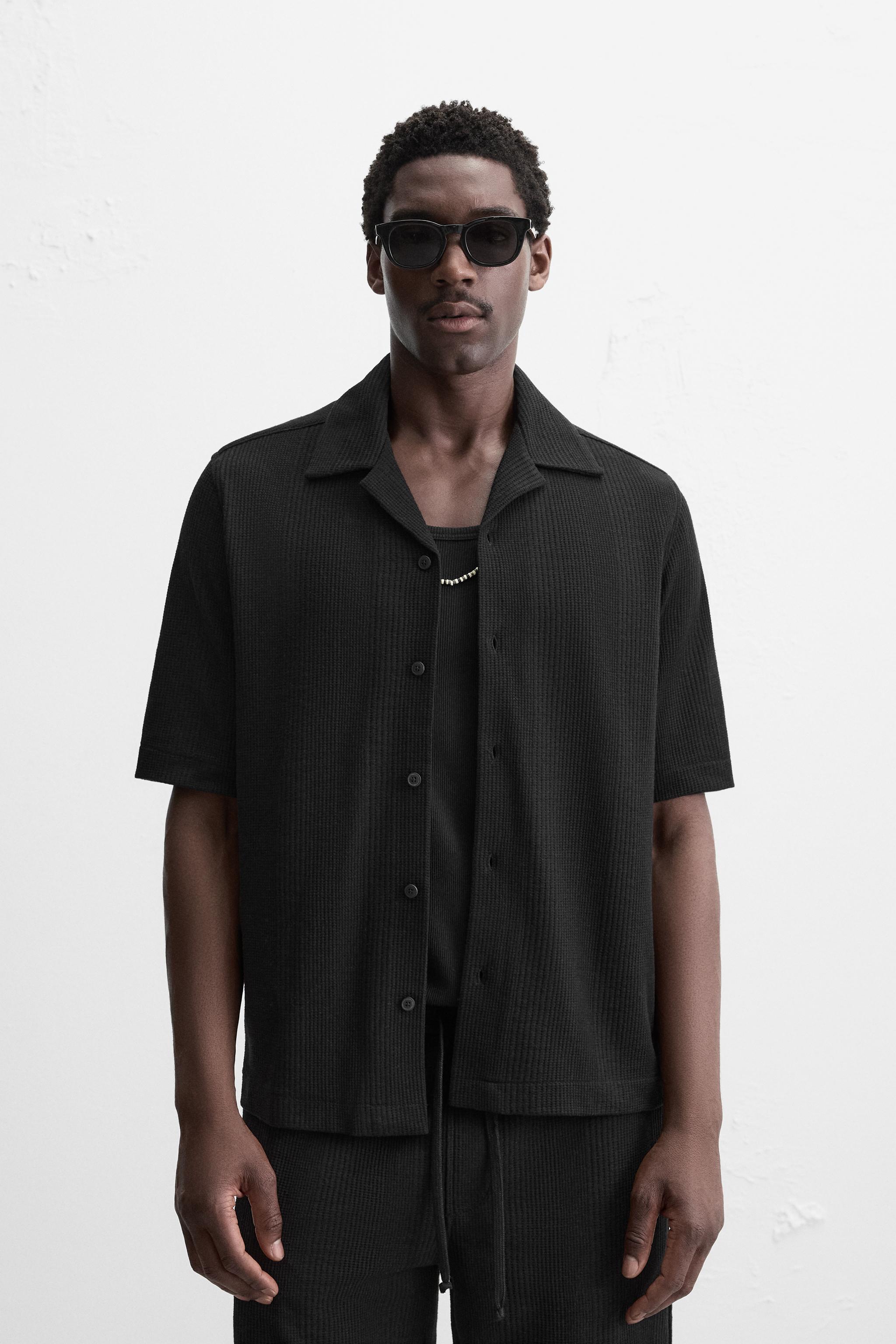 Y's 21AW STRIPE JACQUARD ROUND NECK T 黒2 01887406044-p.jpg?ts=1742387958385