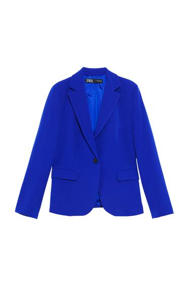 BASIC BLAZER