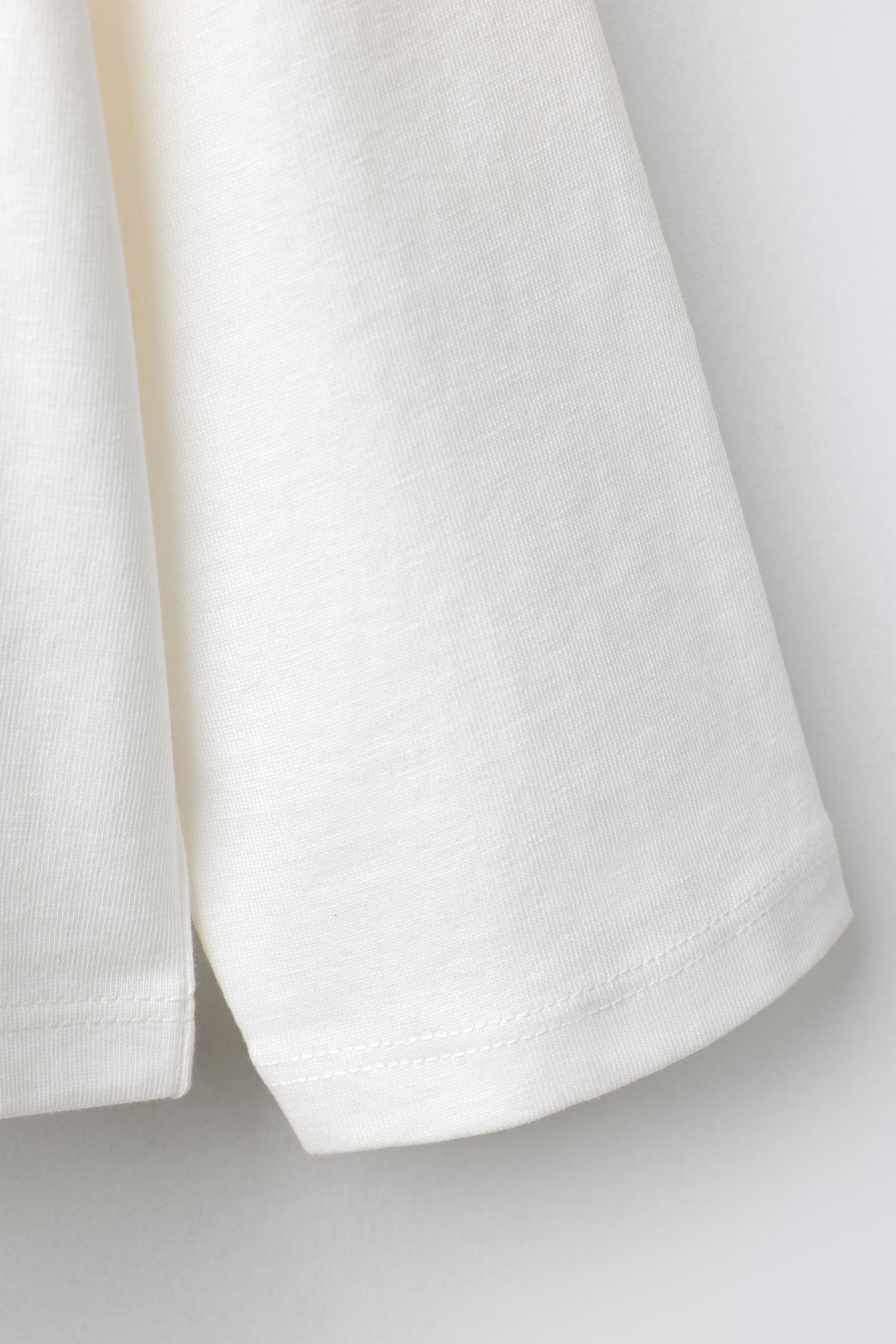 T-SHIRT IMPRIMÉ CŒUR MAMAN