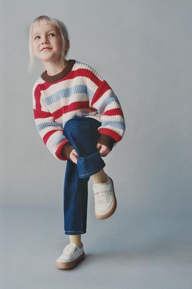 BAMBA BAREFOOT - Blanco de Zara