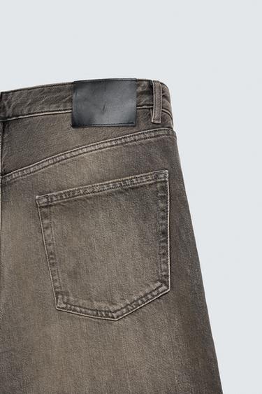 JEAN LOOSE FIT - Marron de Zara - Image 10