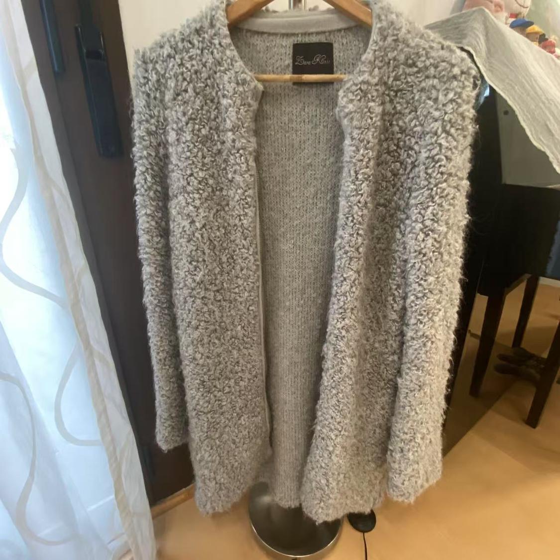 CHAQUETA EFECTO PELO - Image 2