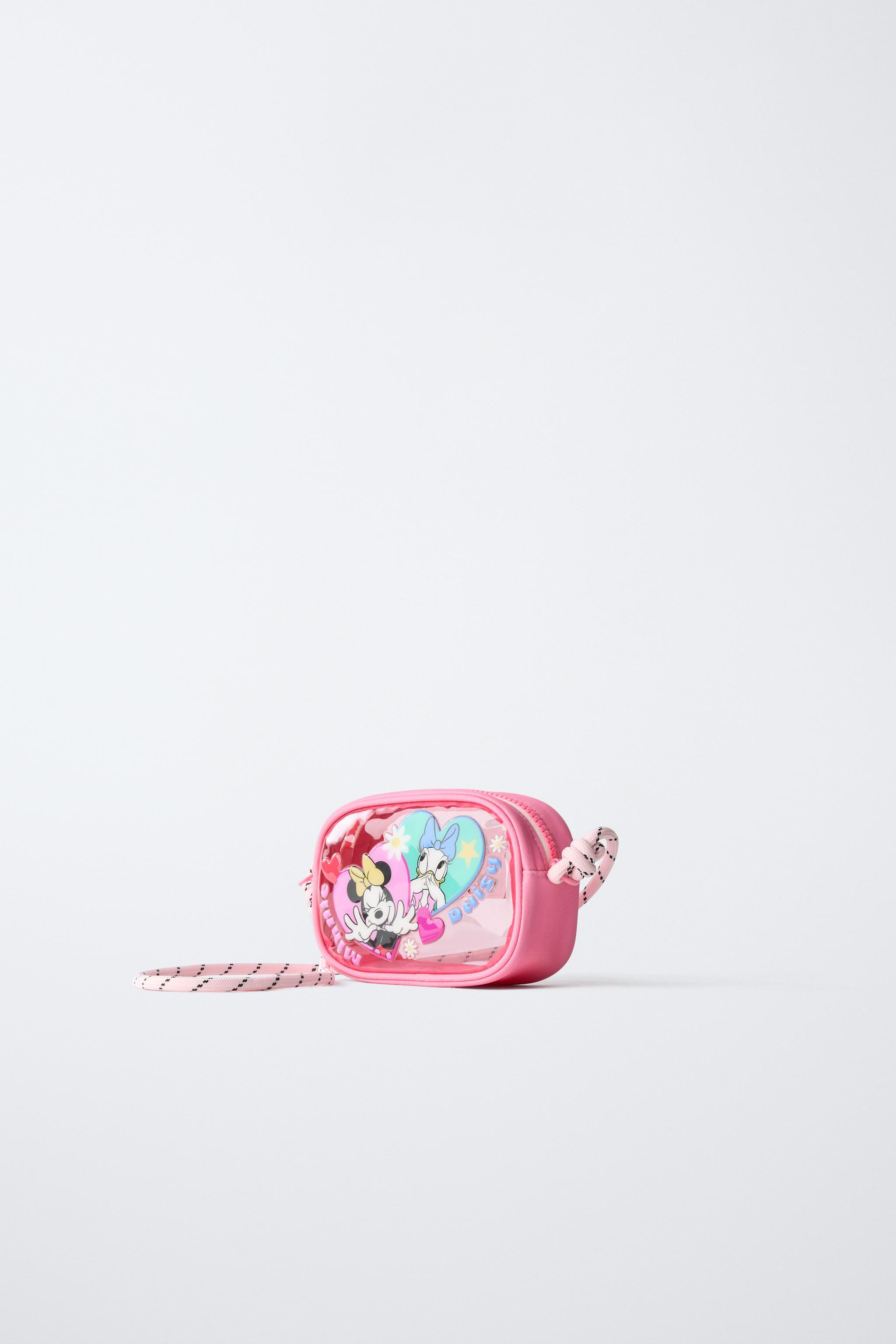 SAC BANDOULIÈRE MINNIE MOUSE © DISNEY