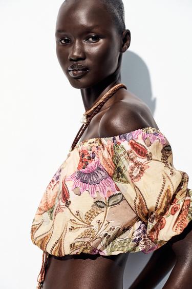 Image du produit - Multicolore de Zara - Image 3