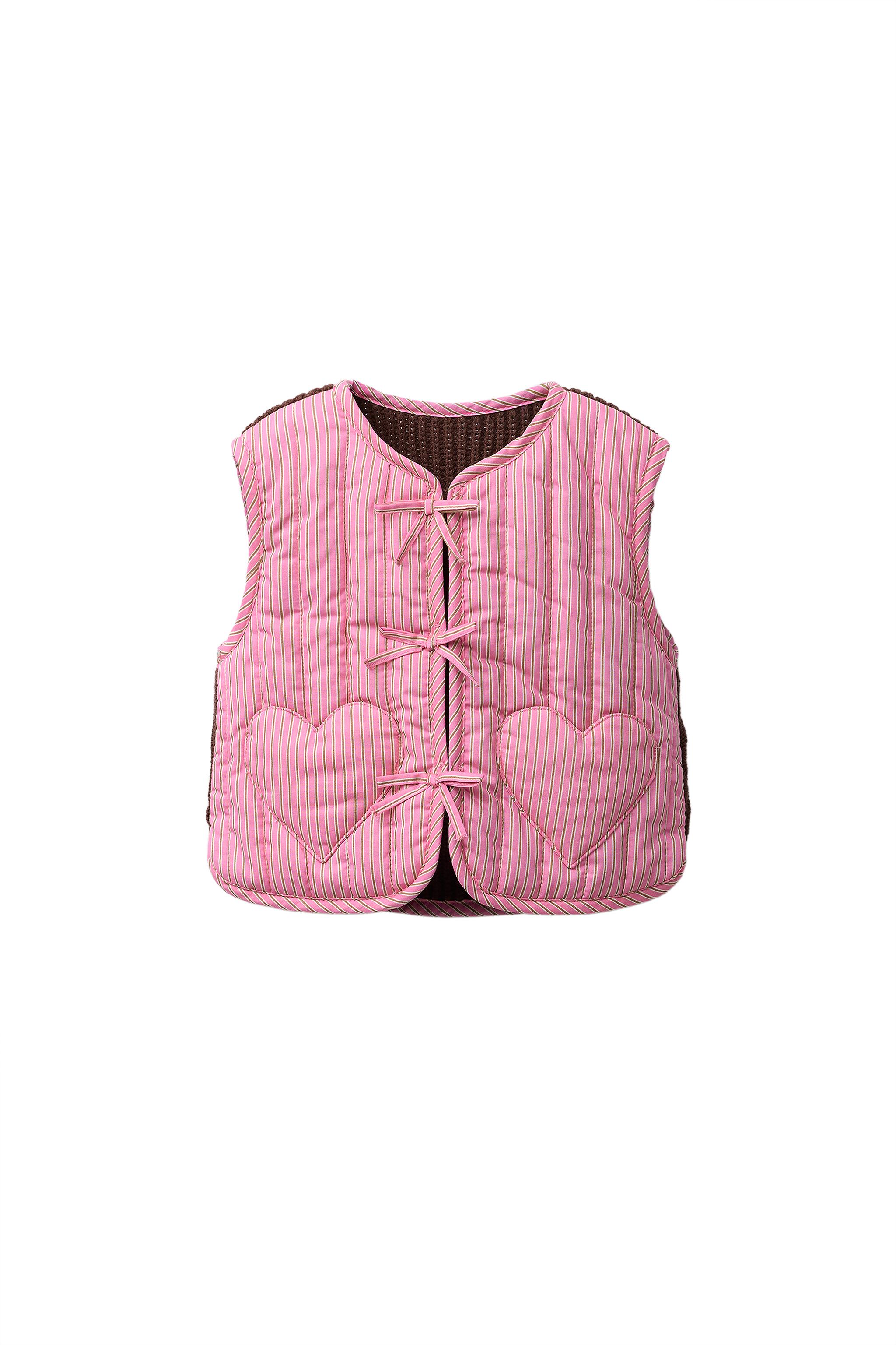ベビー  ベスト 女の子（乳幼児）用ベビーウェア ベスト | ZARA 日本