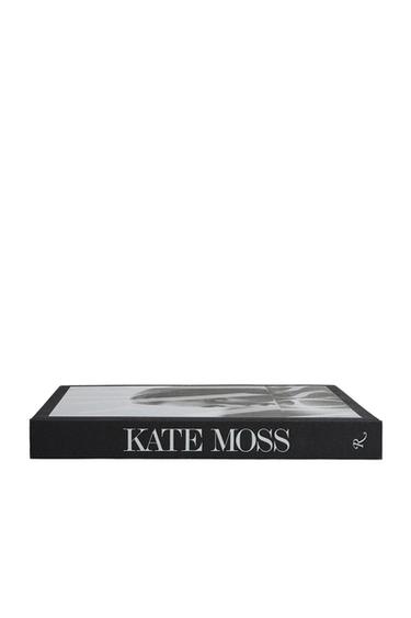 Zara THE KATE MOSS BOOK (ENGLISH) - 黑色