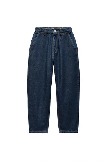 Z1975 MID-RISE CARROT JEANS