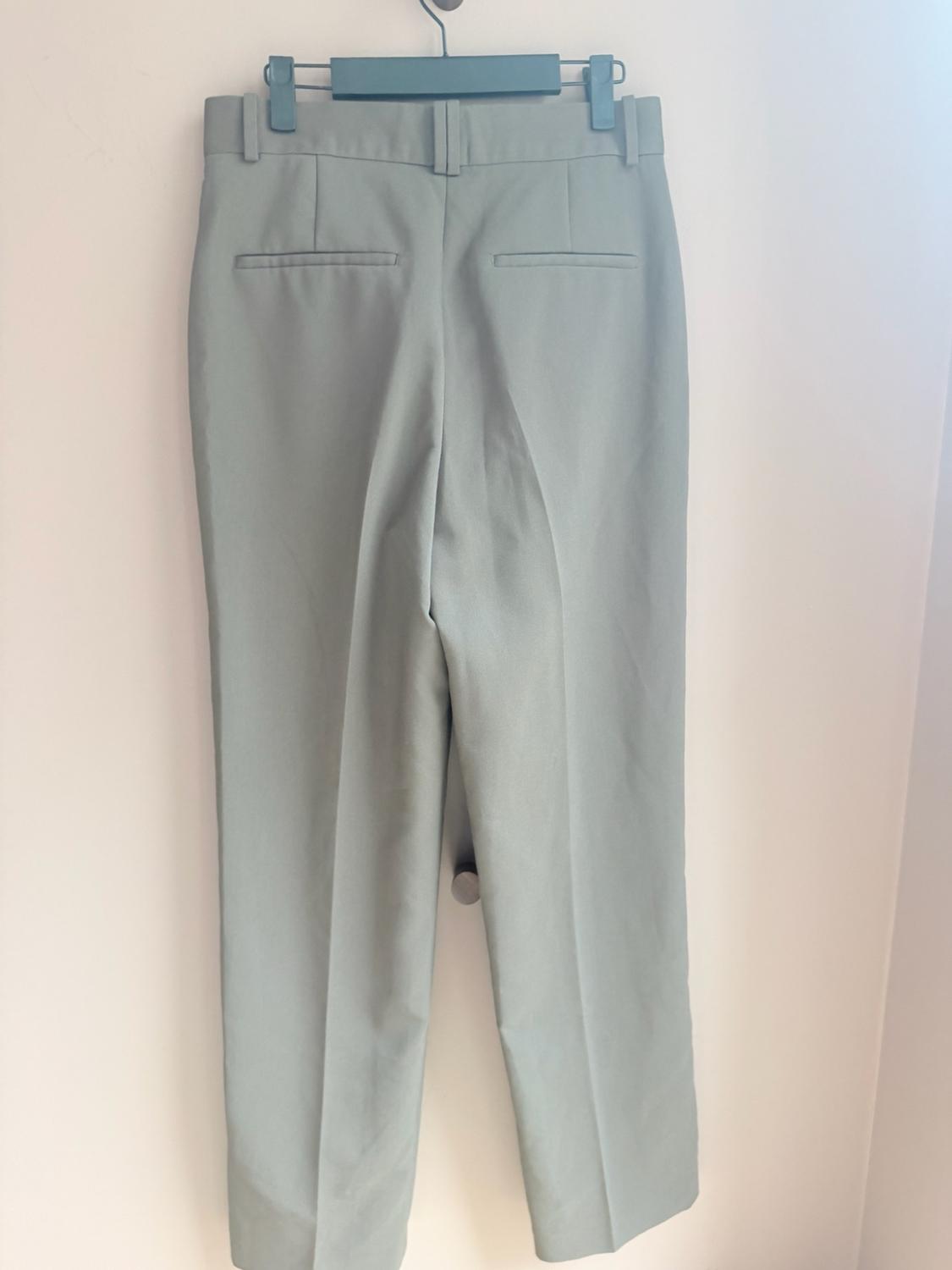SLIM FIT MASCULINE TROUSERS - Image 6