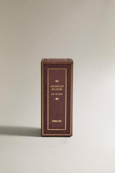 (15 ML) ARABIAN BLOOM ESSENTIAL OIL - Gold by Zara - Image 3