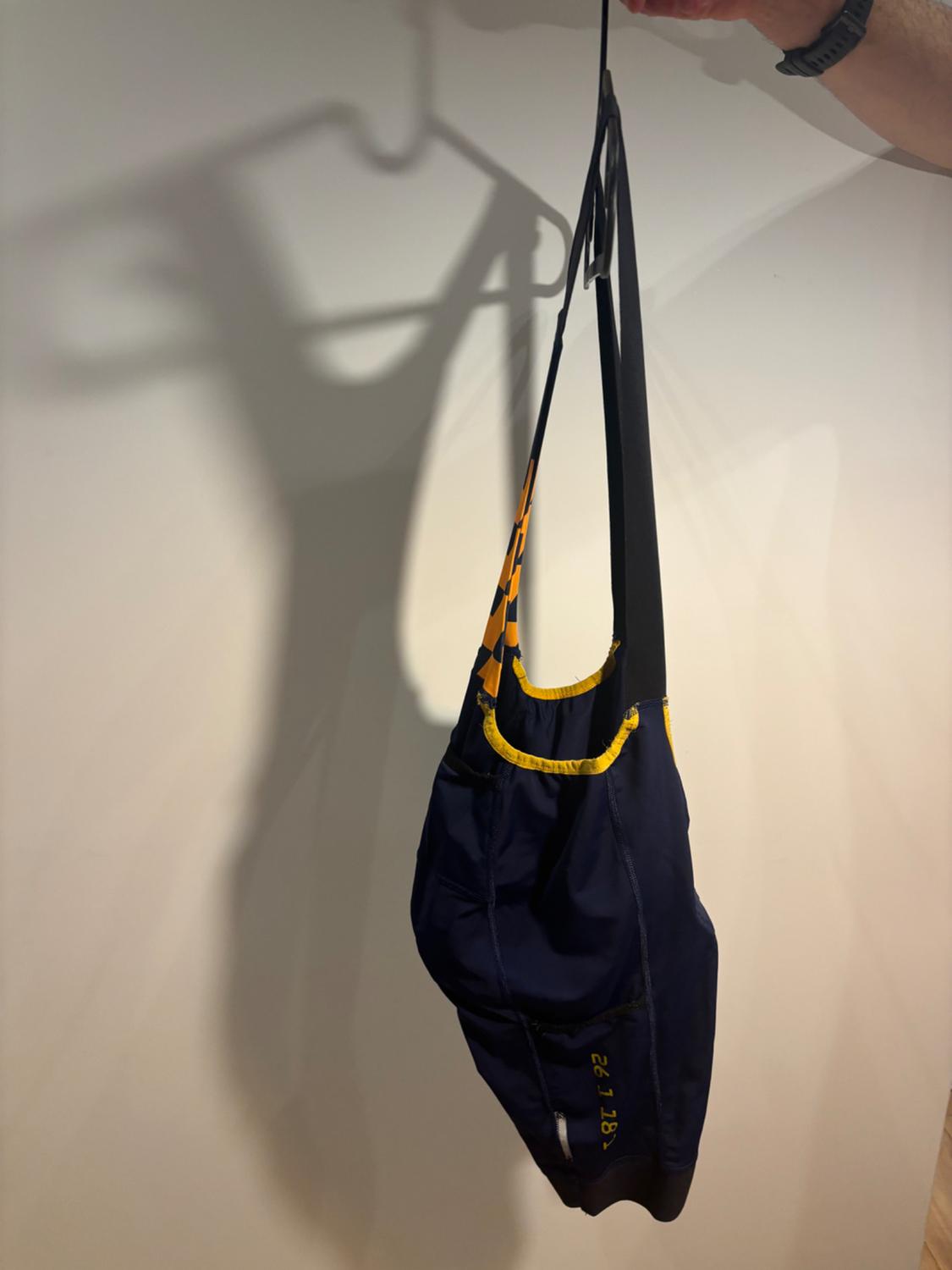 STRAPPY CYCLING CULOTTES - Image 4