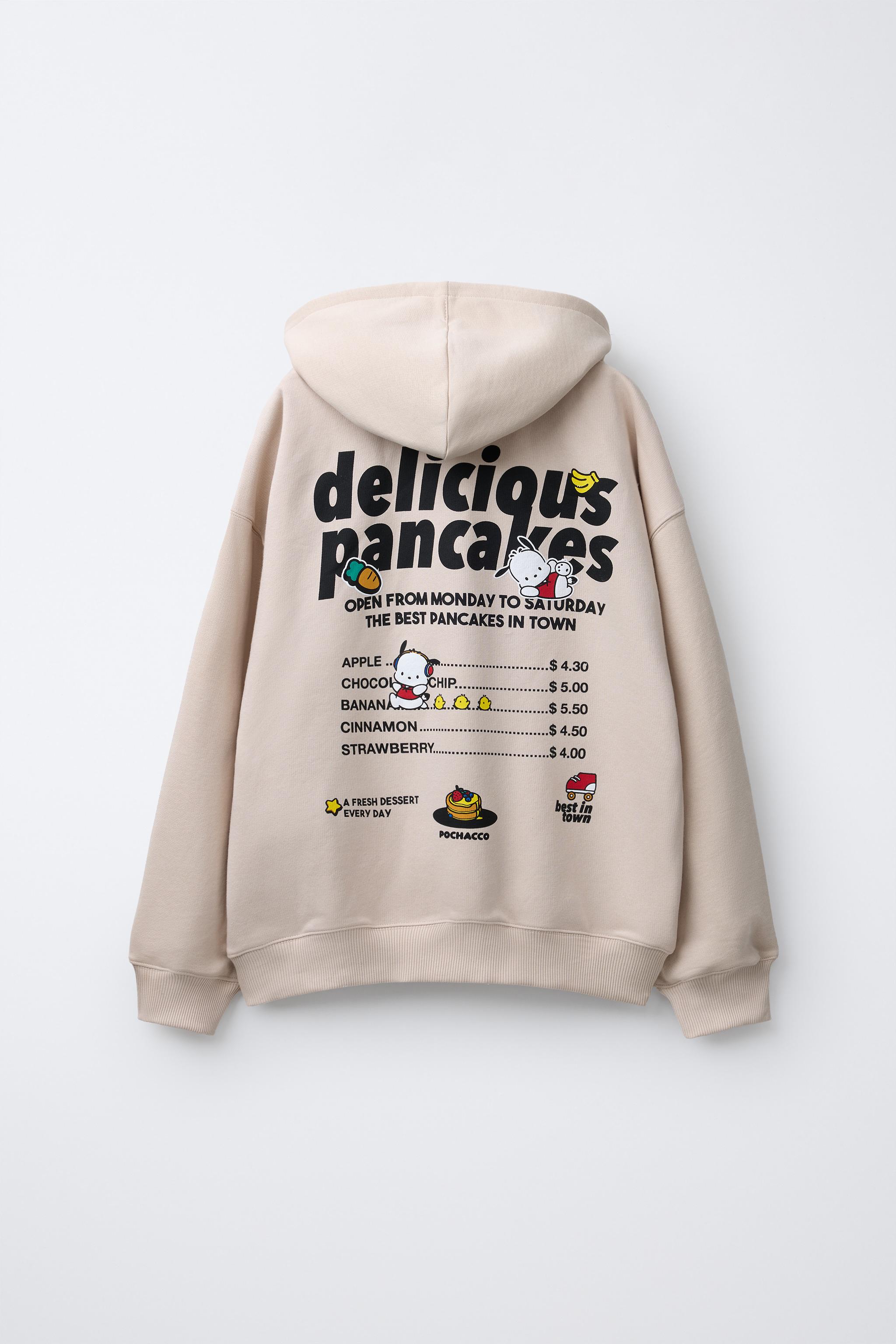 POCHACCO © SANRIO HOODIE