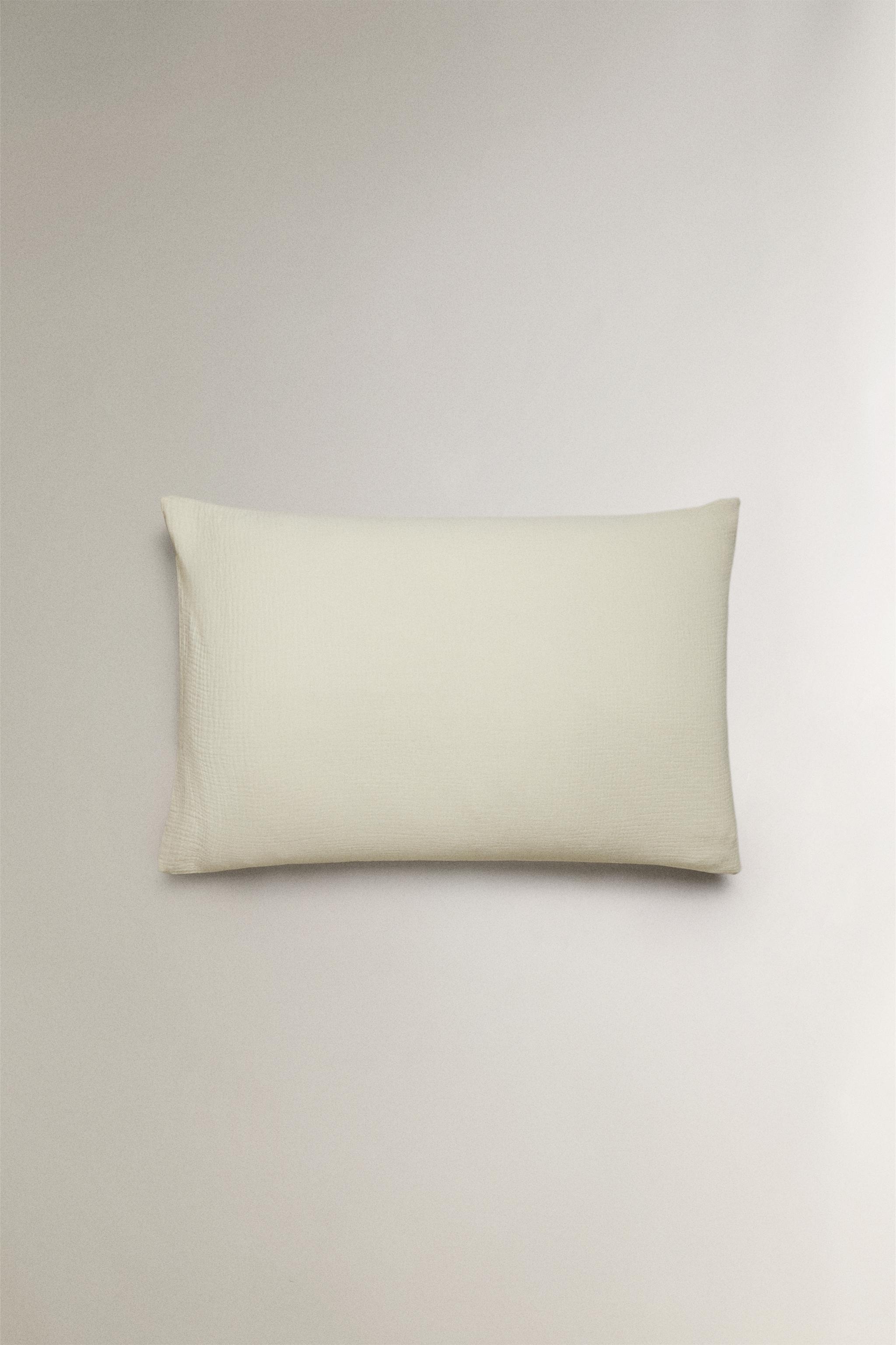 CHIFFON PILLOWCASE