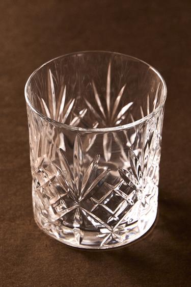 VERRE RELIEF CRISTALLIN - 990 de Zara - Image 1