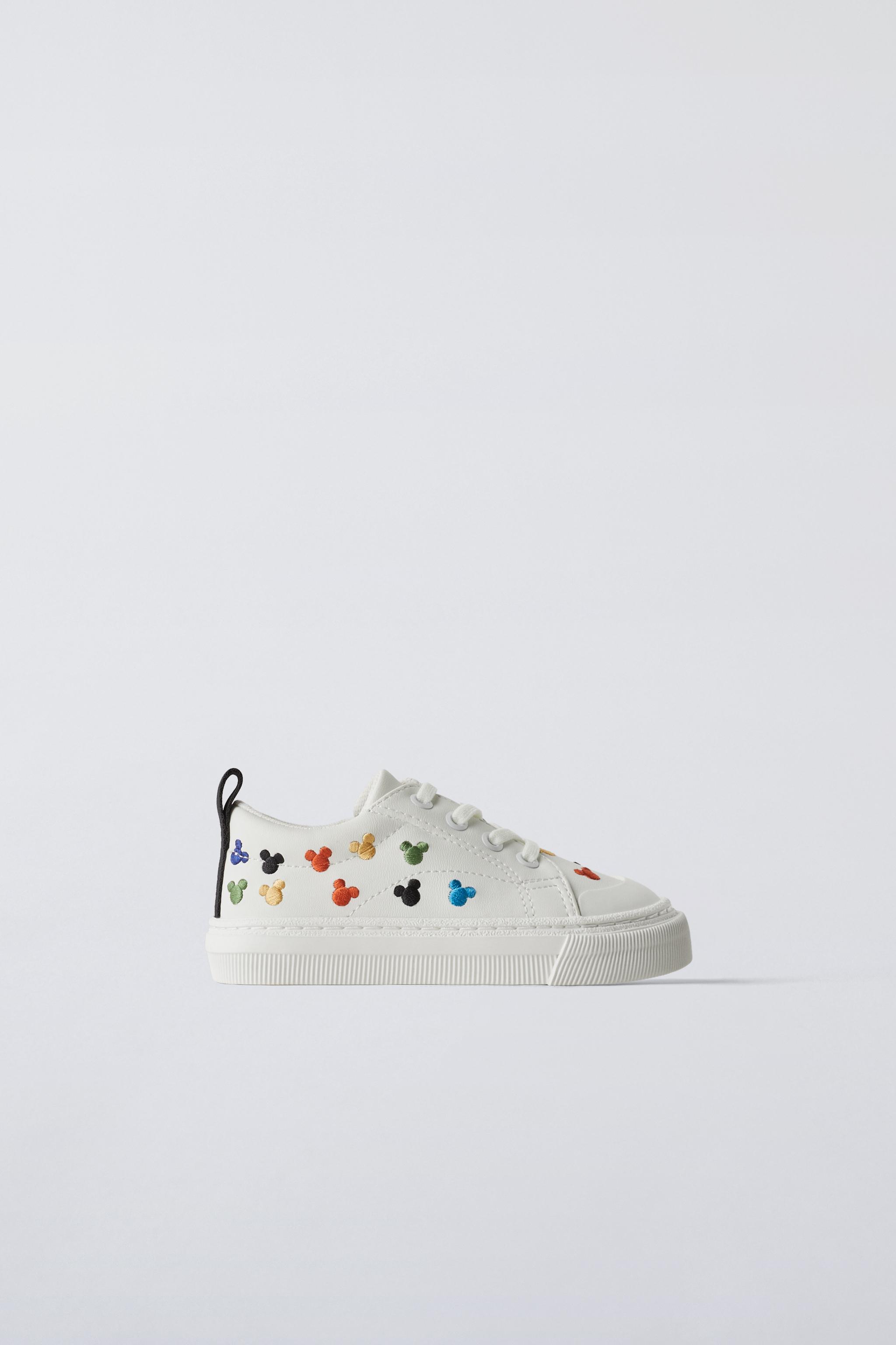 Good Disney High Tops by Zara