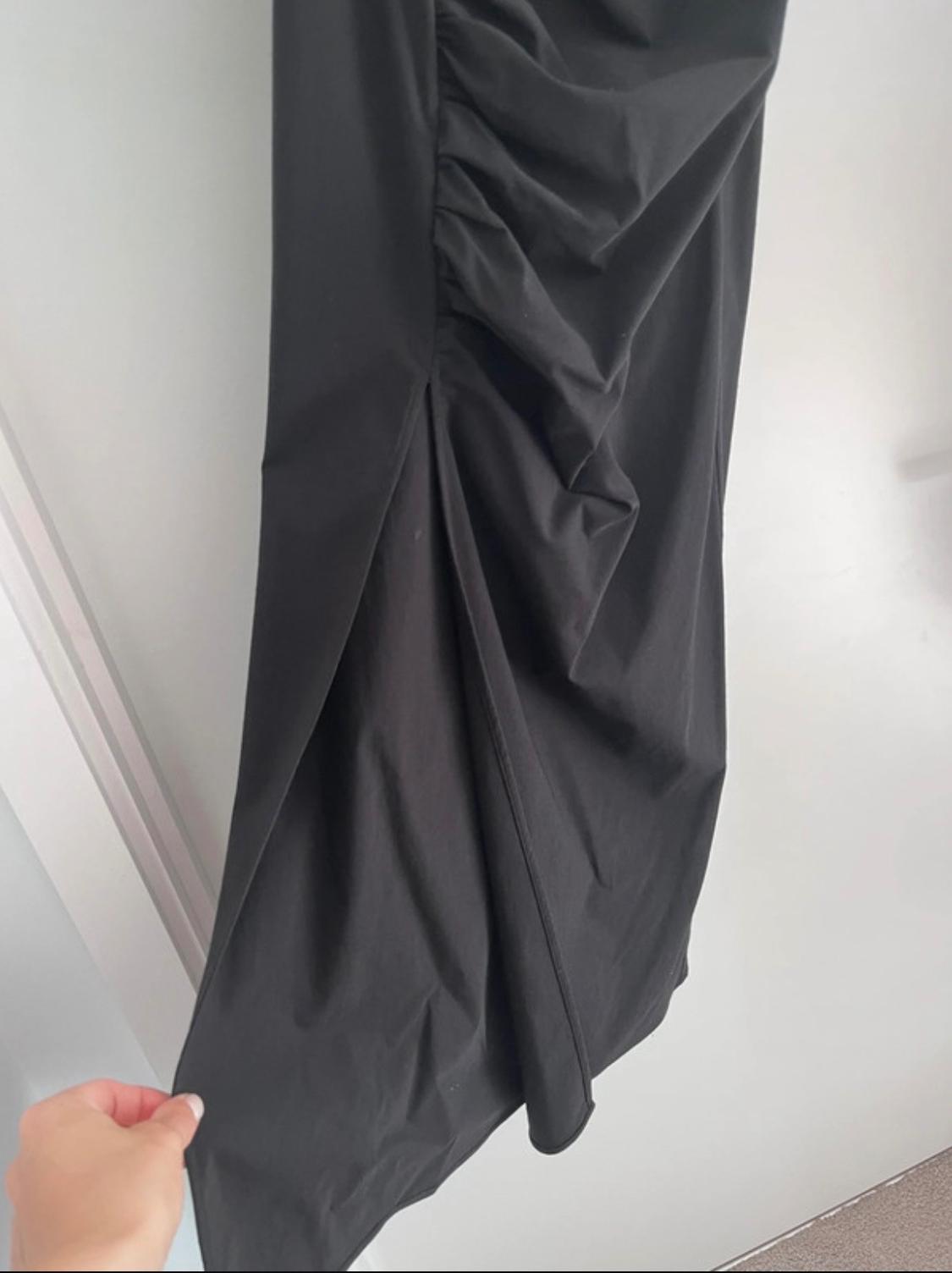 ASYMMETRIC DRESS - Image 3