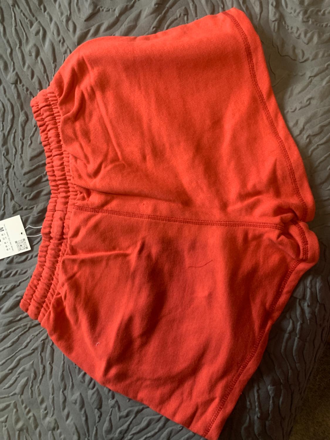 PLUSH NY 82 VARSITY SHORTS - Image 2