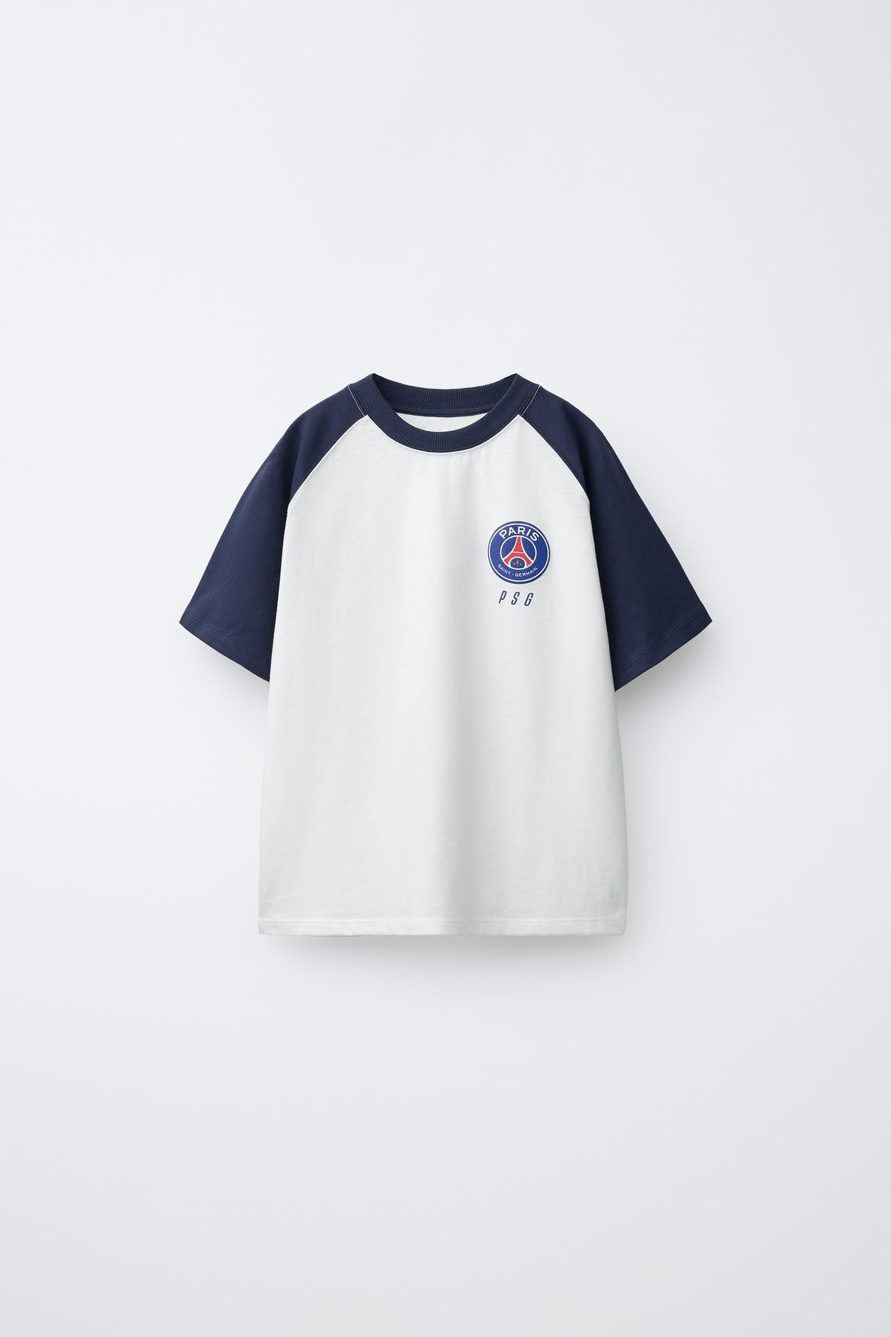 Футболка с логотипом PSG®