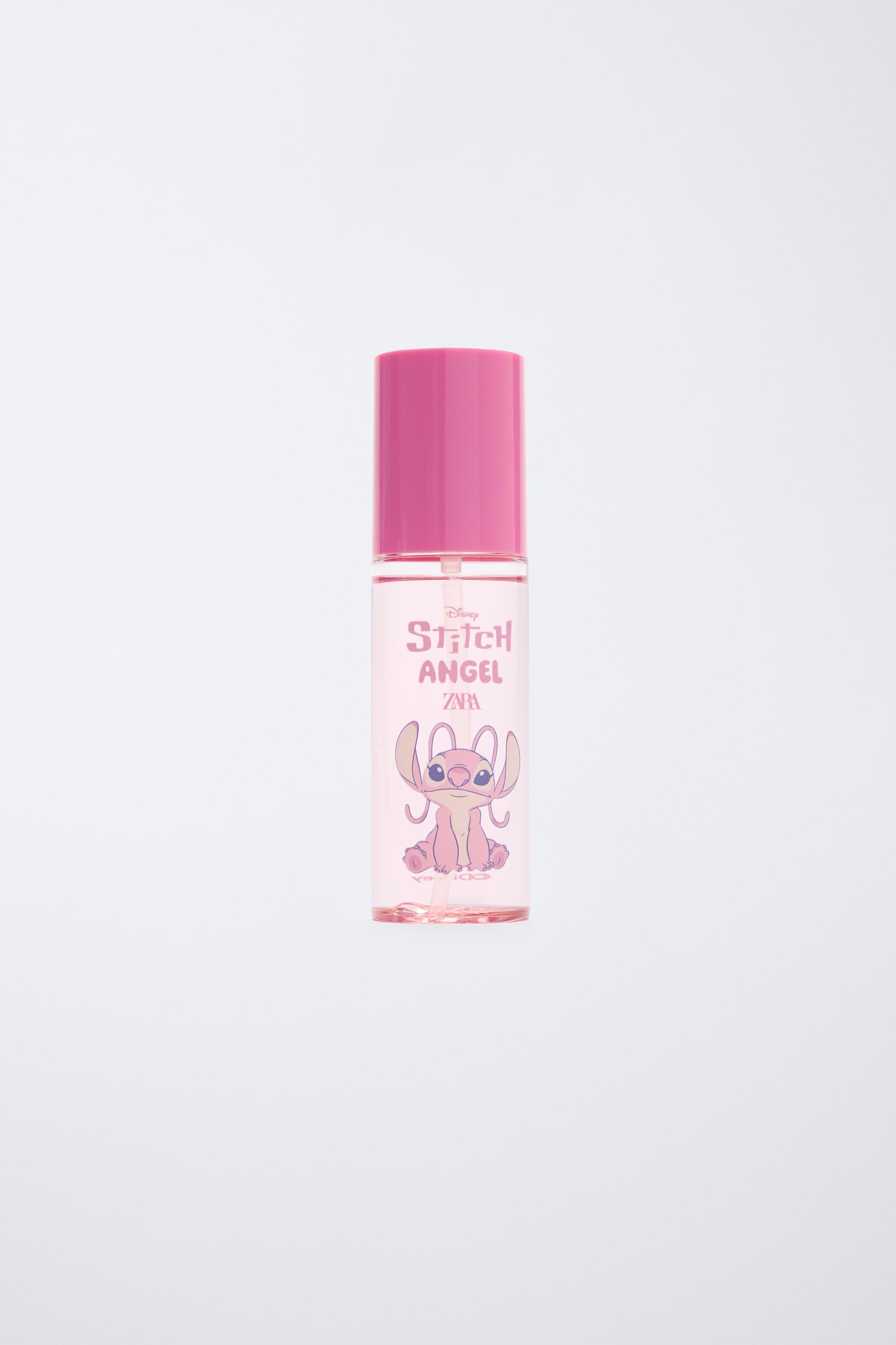 STITCH ANGEL © DISNEY” KŪNO DULKSNA 100 ML (3,4 FL. OZ
