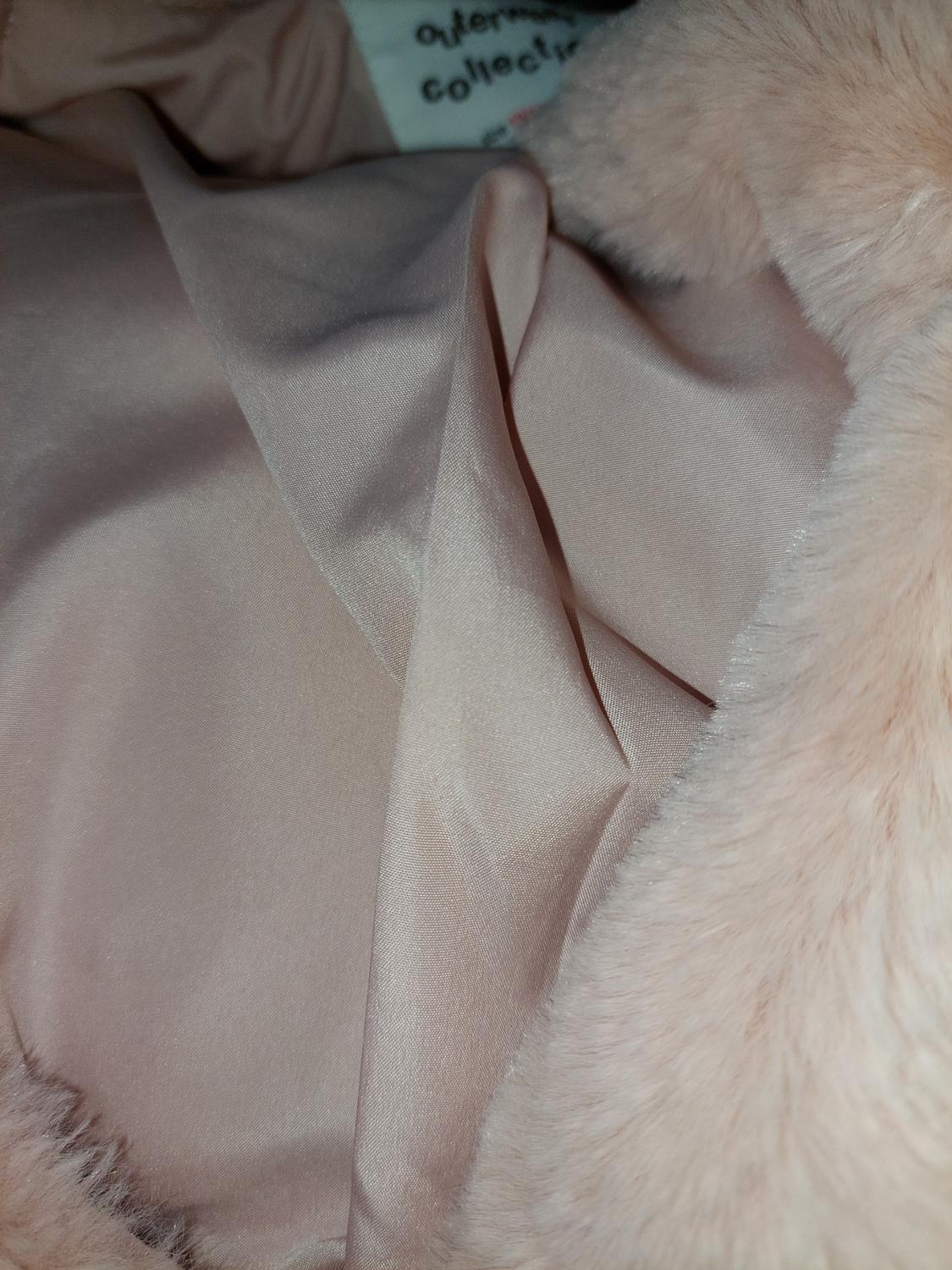 FAUX FUR WAISTCOAT - Image 5