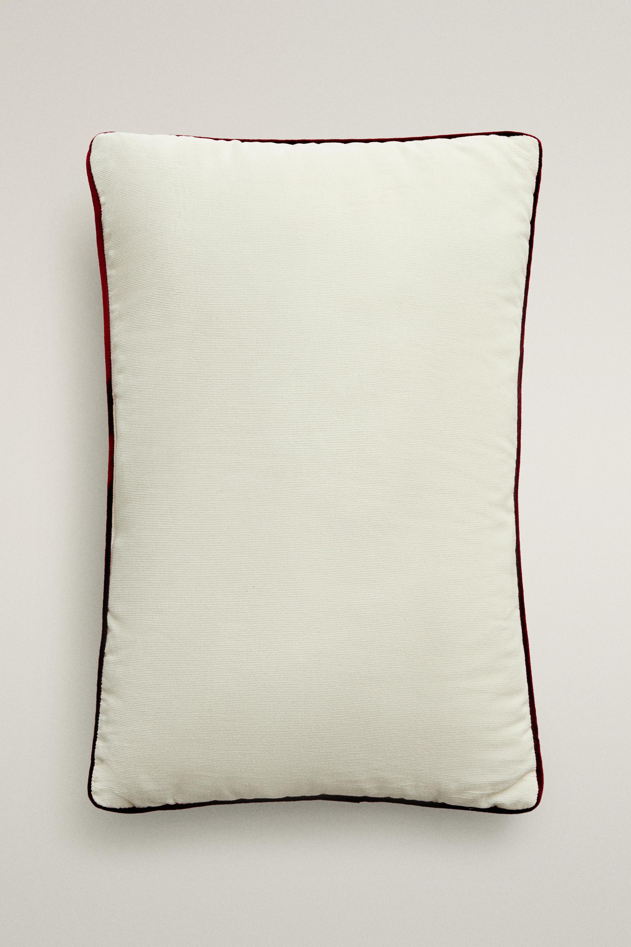COUSSIN ENFANT VELOURS CÔTELÉ NOËL 101 DALMATIENS ©DISNEY