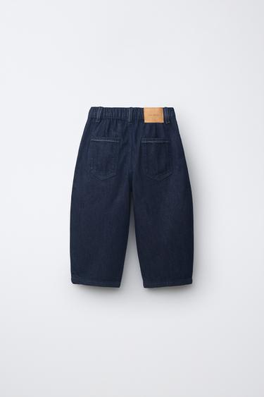 ZARA TIMELESS - JEAN BALLON - Indigo de Zara - Image 4