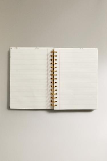 PETIT CARNET À ANNEAUX POUR ENFANT TOY STORY ©DISNEY/PIXAR - Multicolore de Zara - Image 3