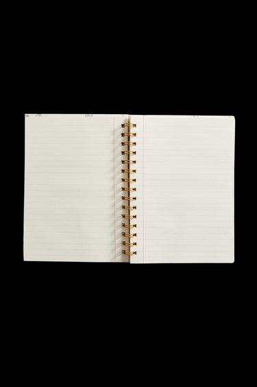 CHILDREN'S TOY STORY ©DISNEY/PIXAR SMALL RING-BOUND NOTEBOOK - Multicoloured by Zara